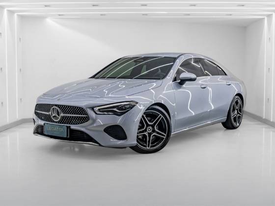 MERCEDES-BENZ CLA 200 1.3 MHEV PROGRESSIVE 7G-DCT